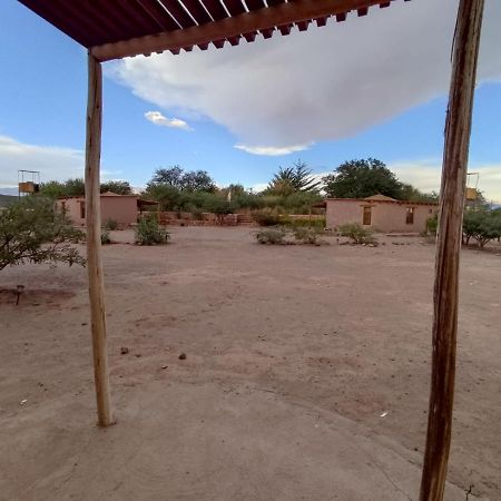 Cabanas Larache Villa San Pedro de Atacama Buitenkant foto