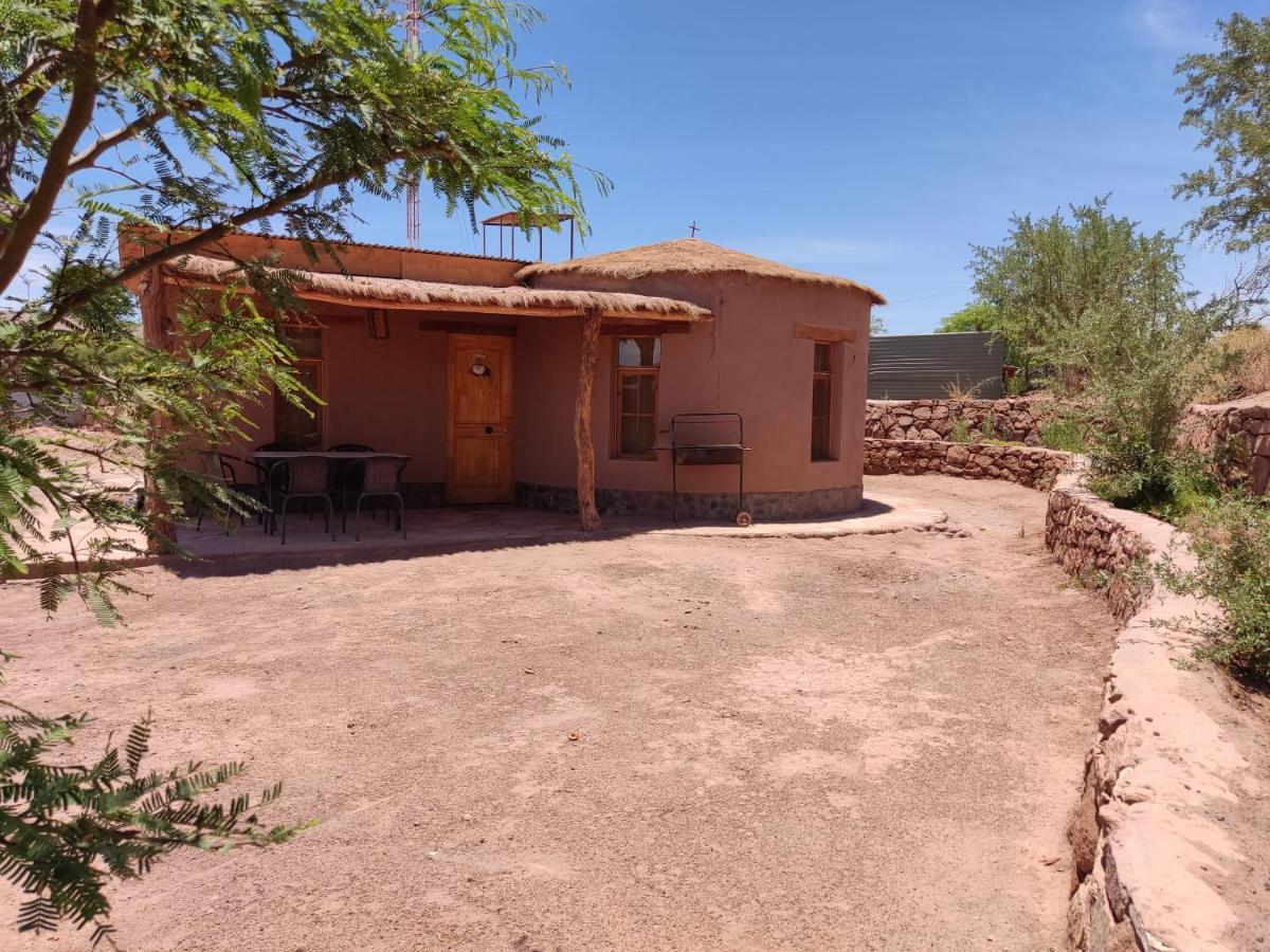 Cabanas Larache Villa San Pedro de Atacama Buitenkant foto