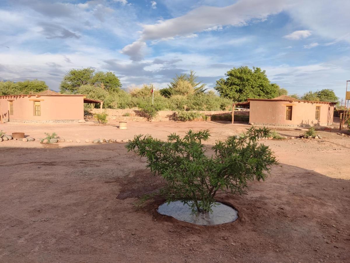 Cabanas Larache Villa San Pedro de Atacama Buitenkant foto