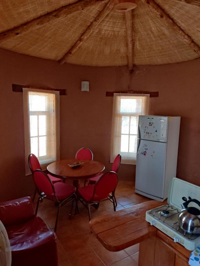 Cabanas Larache Villa San Pedro de Atacama Buitenkant foto