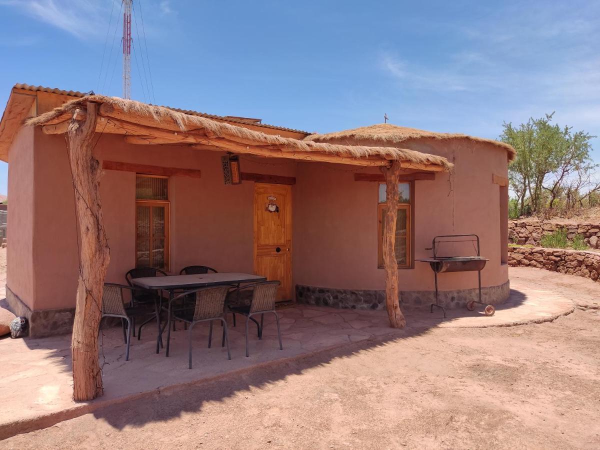 Cabanas Larache Villa San Pedro de Atacama Buitenkant foto