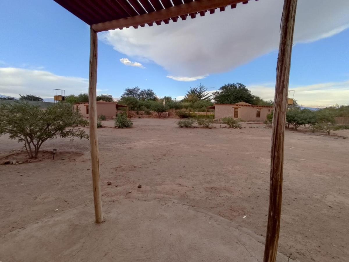 Cabanas Larache Villa San Pedro de Atacama Buitenkant foto